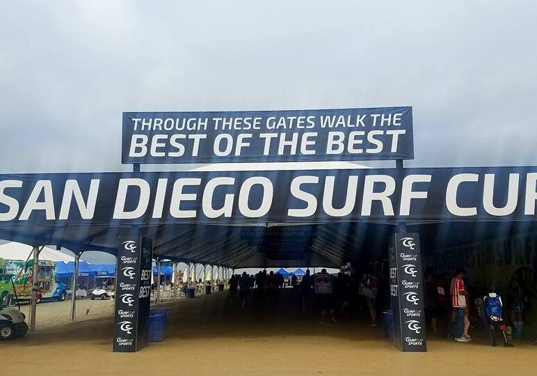 San Diego Surf