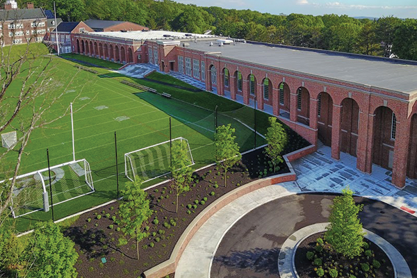 The Roxbury Latin School