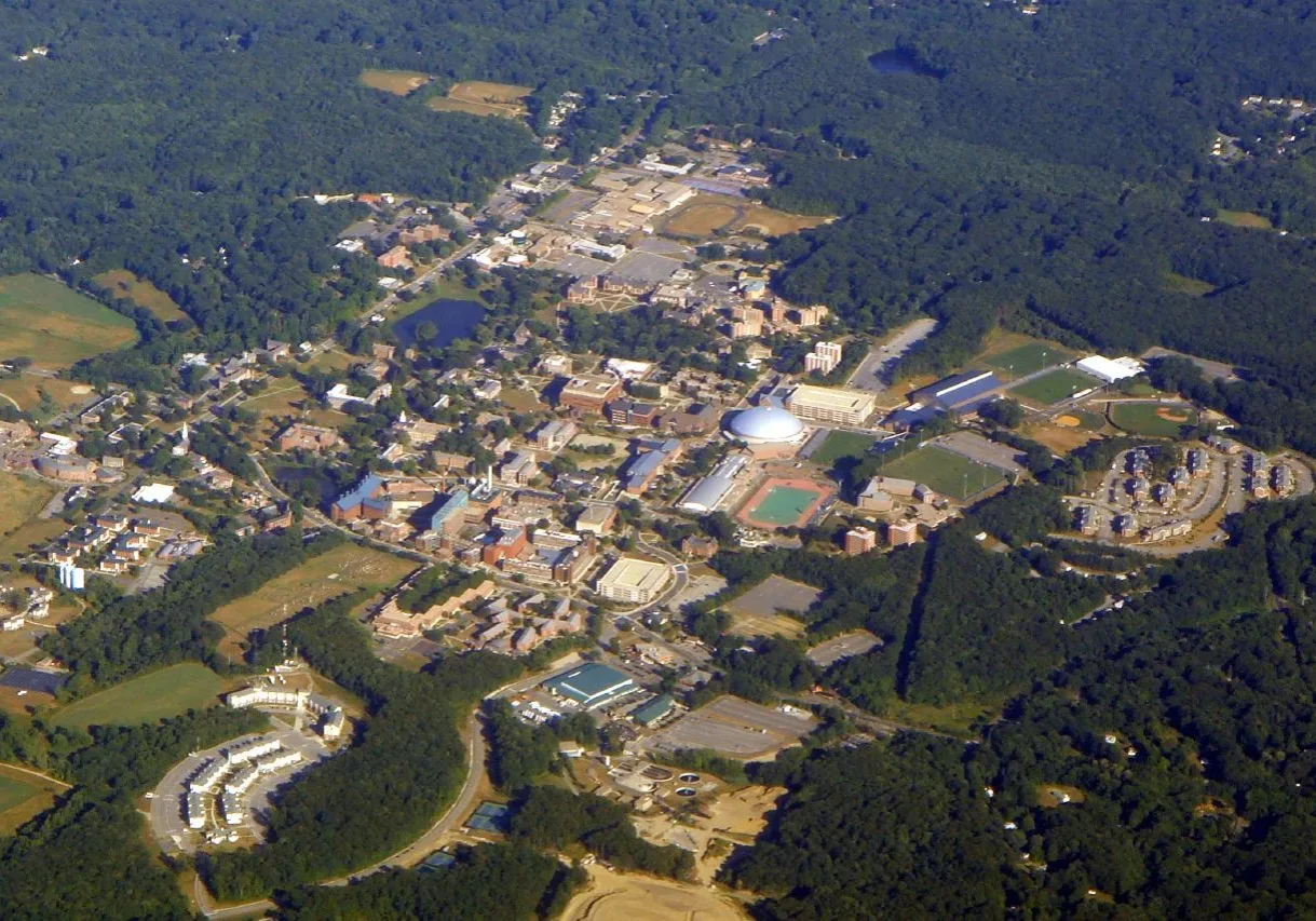 University of Connecticut Campus